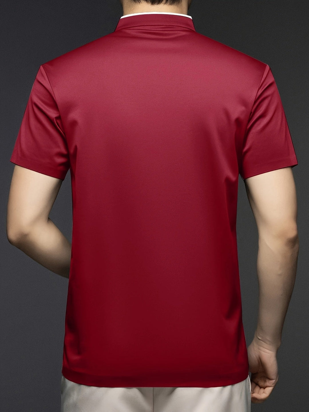 Chemise Technique Matteo – Anthracite