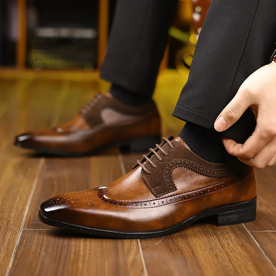 Xavier | Chaussures de costume