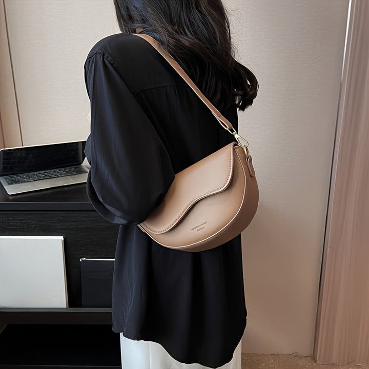 Sac à Bandoulière Vintage pour Femme