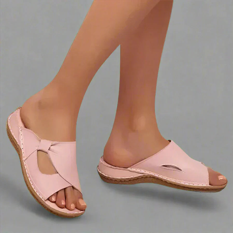 Sylvie | Sandales Orthopédiques avec Confort Ergonomique