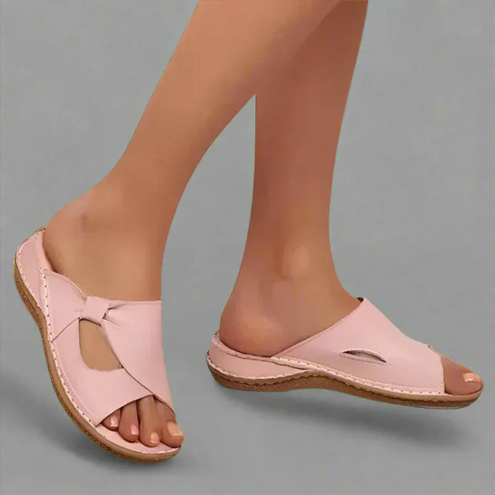 Sylvie | Sandales Orthopédiques avec Confort Ergonomique