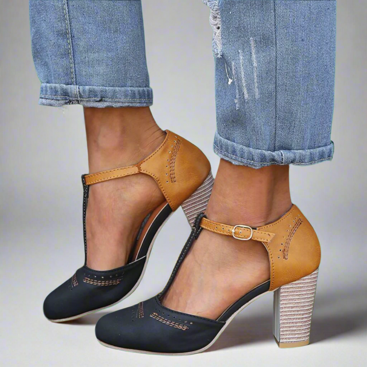 Sandales à Talons Orthopédiques "Linh"