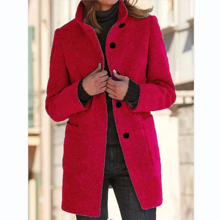 Zimfira - Manteau coupe-vent à manches longues