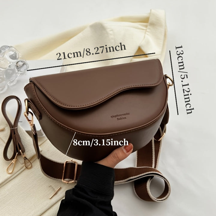 Sac à Bandoulière Vintage pour Femme