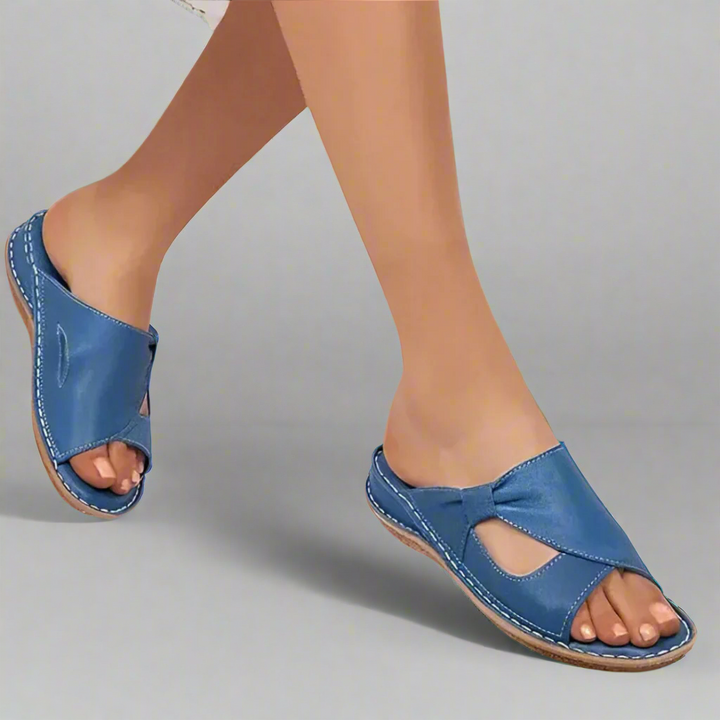 Sylvie | Sandales Orthopédiques avec Confort Ergonomique