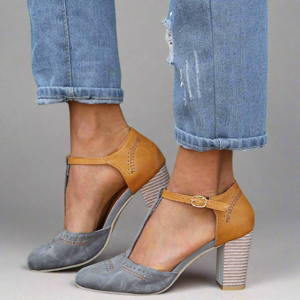Sandales à Talons Orthopédiques "Linh"