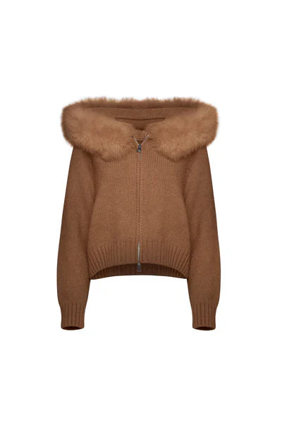 Cardigan zippé FIORENZA™