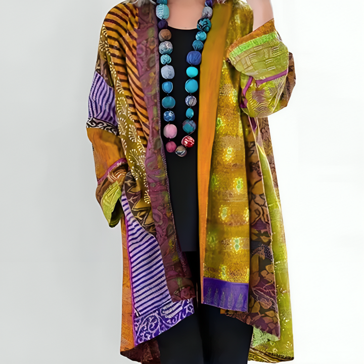Sarah - Cardigan Tricot Chic