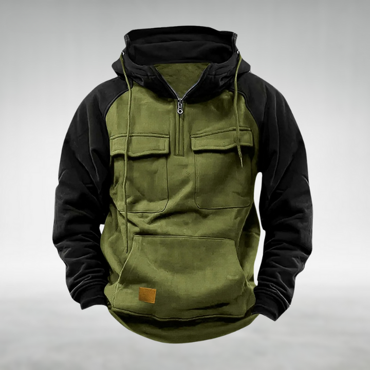 William™ | Hoodie d'hiver multifonctionnel