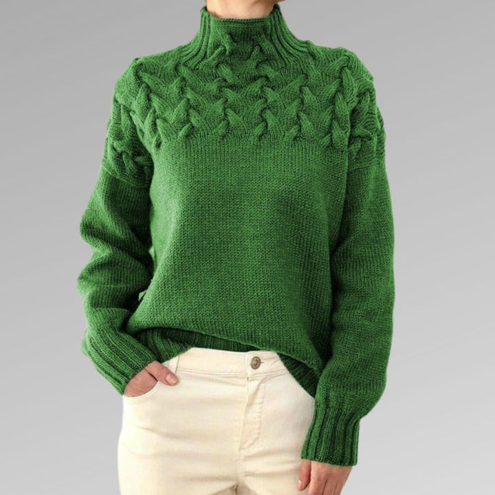 Sophia | Pull Élégance Tricot