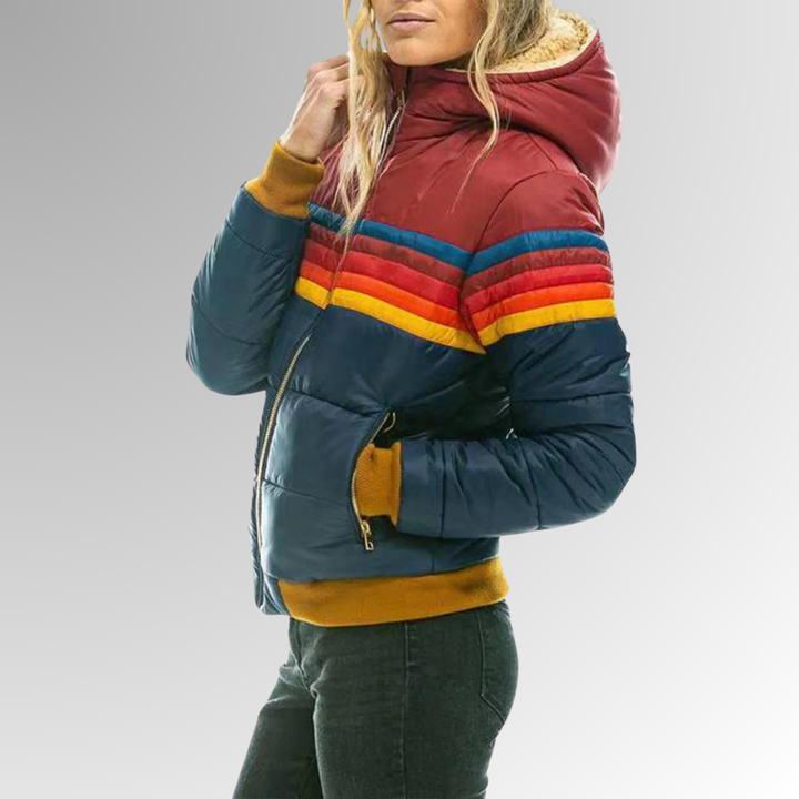 Puck – Veste Puffer Imperméable