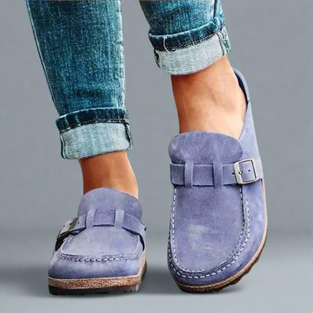 Adelwiga | Sandales confortables, chics et offrant un bon maintien