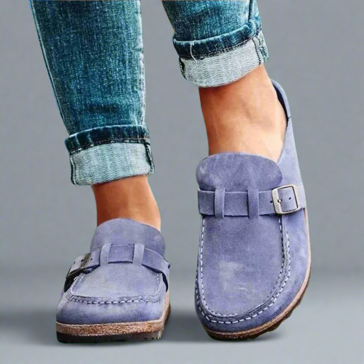 Adelwiga | Sandales confortables, chics et offrant un bon maintien