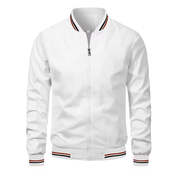 Alain | Veste bomber élégante