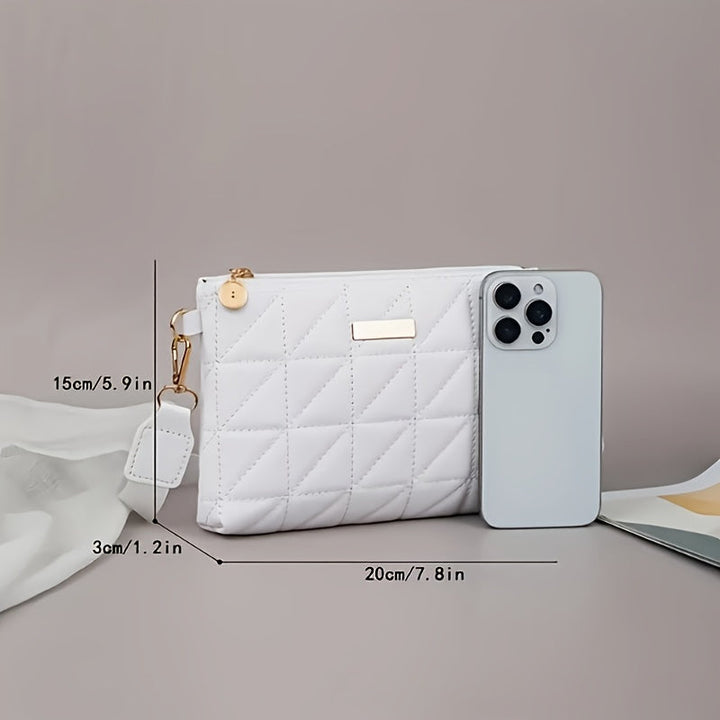 Sac à Bandoulière/Épaule à Rayures