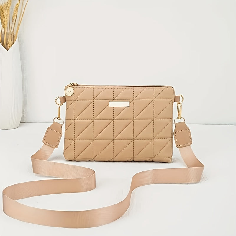 Sac à Bandoulière/Épaule à Rayures