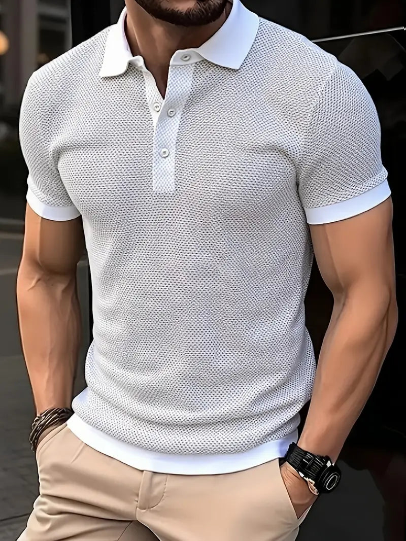 Polo en Coton Lorenzo