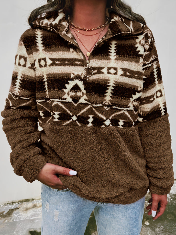 Anya | Pull Douillet