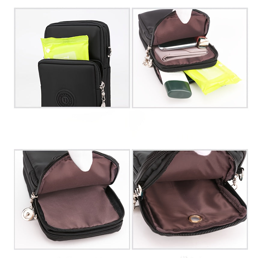 Sac à Bandoulière Réglable pour Femme