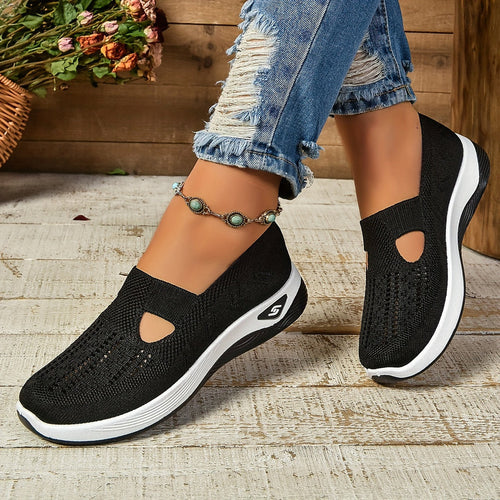 Amandine | Pantoufles de marche confortables RelaxFit
