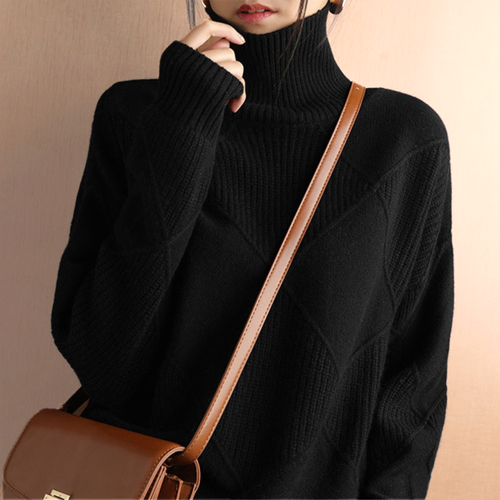 Dahlia | Pull Lotus Douillet