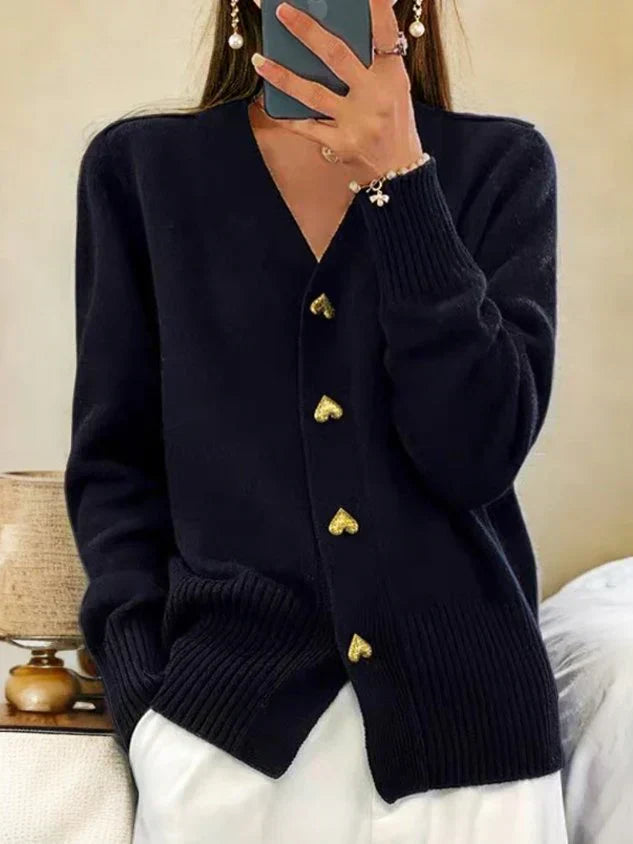 Violetta - Cardigan Chic Élégant