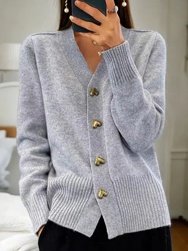 Violetta - Cardigan Chic Élégant
