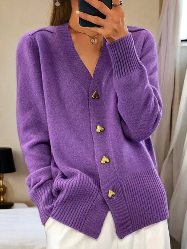 Violetta - Cardigan Chic Élégant