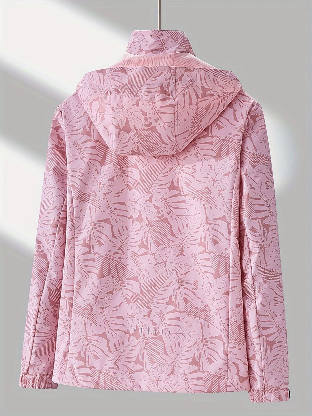 Joana - Veste Imprimée Coupe-Vent