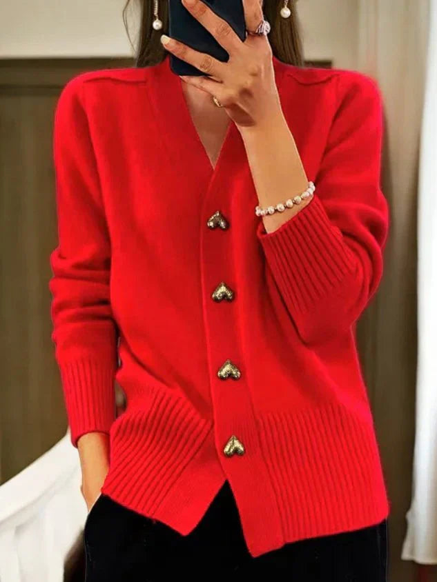 Violetta - Cardigan Chic Élégant