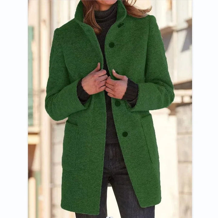 Zimfira - Manteau coupe-vent à manches longues