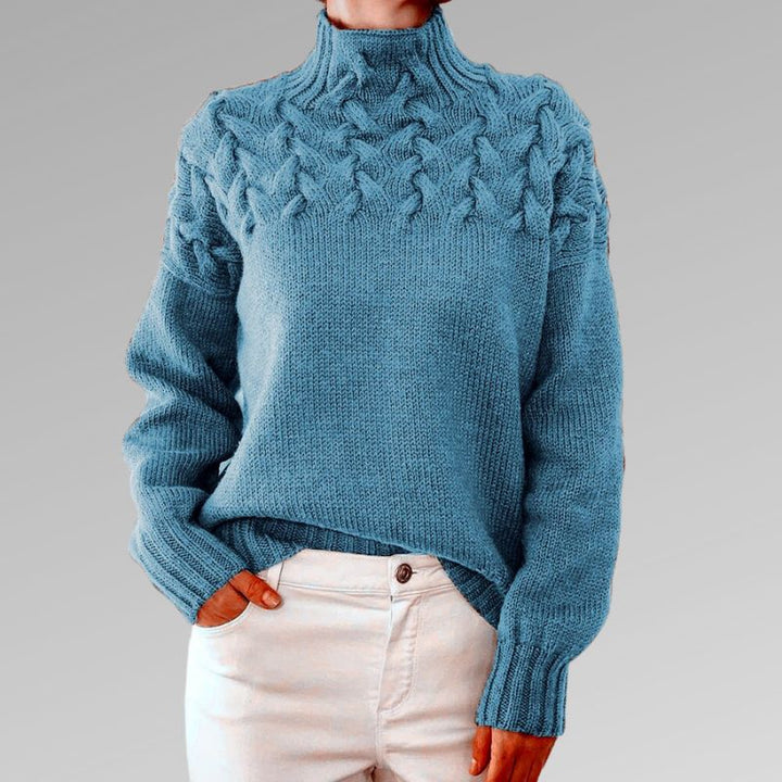 Sophia | Pull Élégance Tricot
