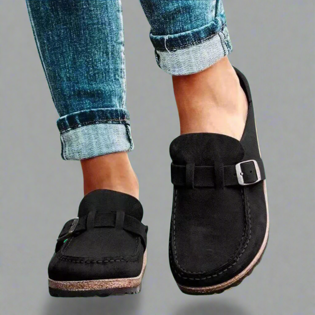 Adelwiga | Sandales confortables, chics et offrant un bon maintien