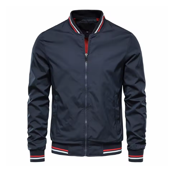 Alain | Veste bomber élégante