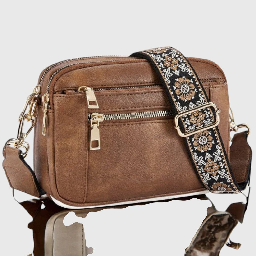 Karen - Sac à Bandoulière Raffiné