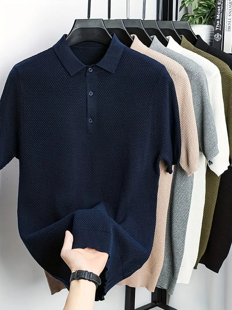 Polo en Coton Lorenzo