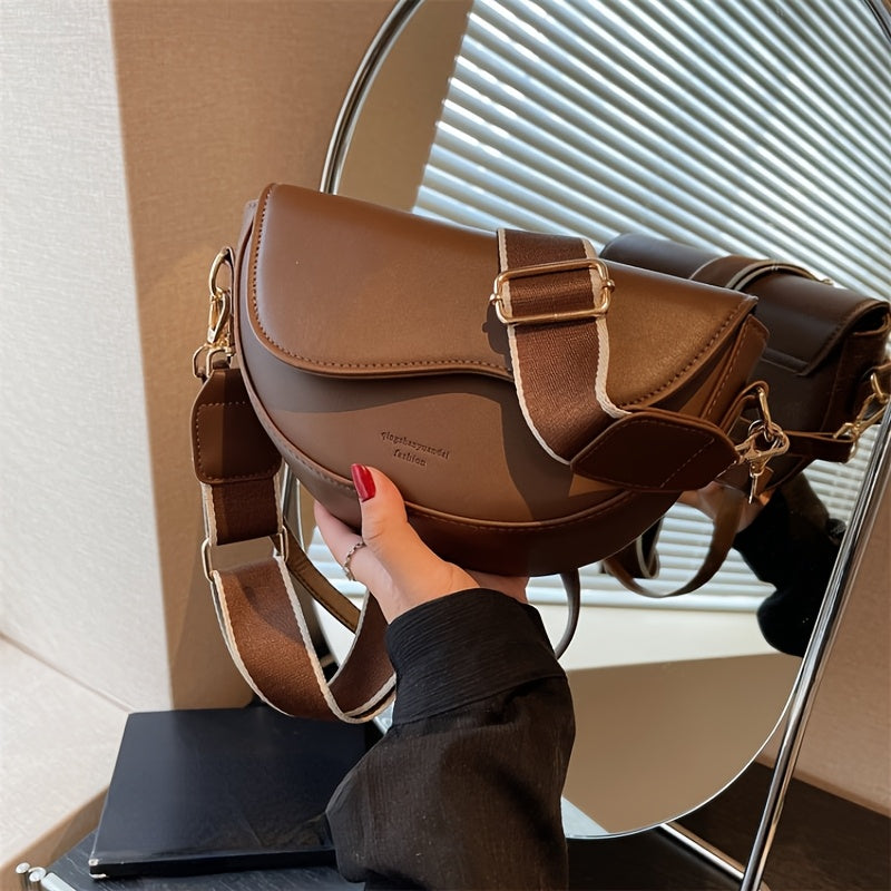 Sac à Bandoulière Vintage pour Femme