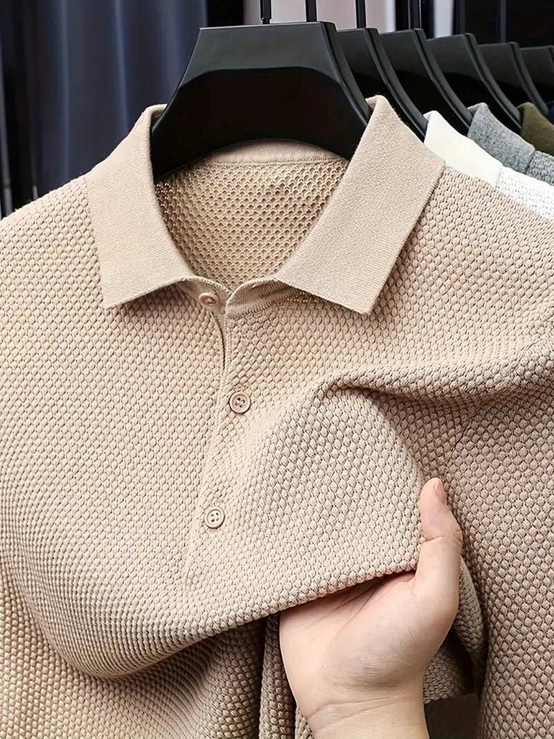 Polo en Coton Lorenzo