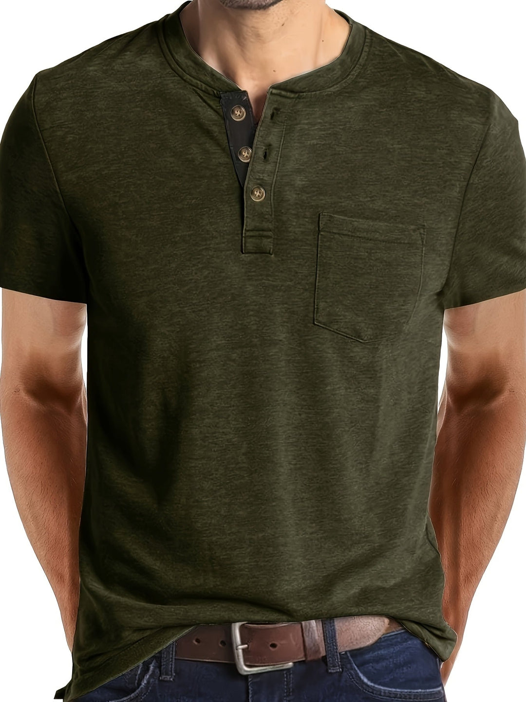T-shirt d'été Alessio