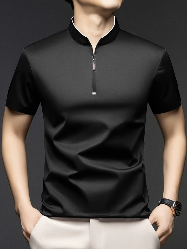 Chemise Technique Matteo – Anthracite
