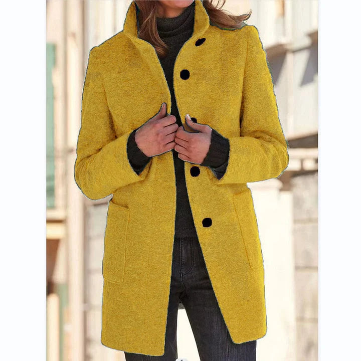 Zimfira - Manteau coupe-vent à manches longues