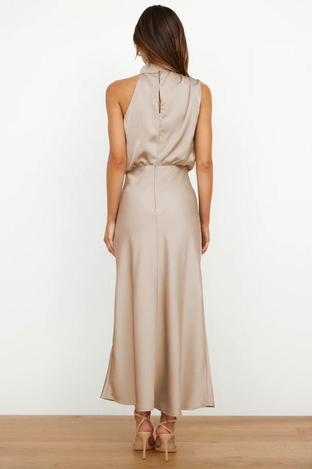 Isabella™ | Robe Longue Élégante et Sensuelle