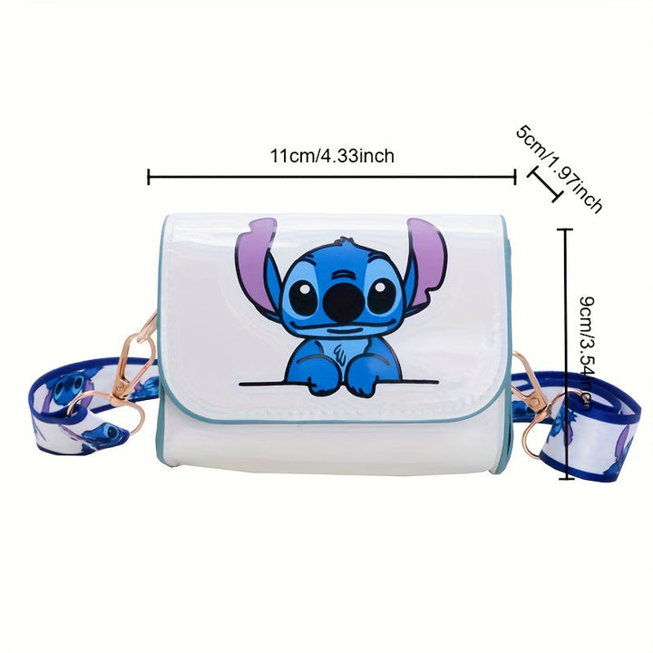 Sac à bandoulière Disney Stitch pour femme