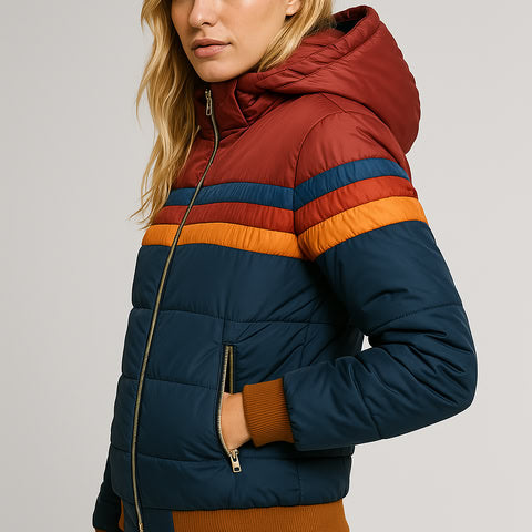 Puck – Veste Puffer Imperméable