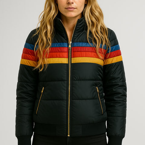 Puck – Veste Puffer Imperméable