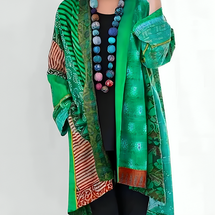Sarah - Cardigan Tricot Chic