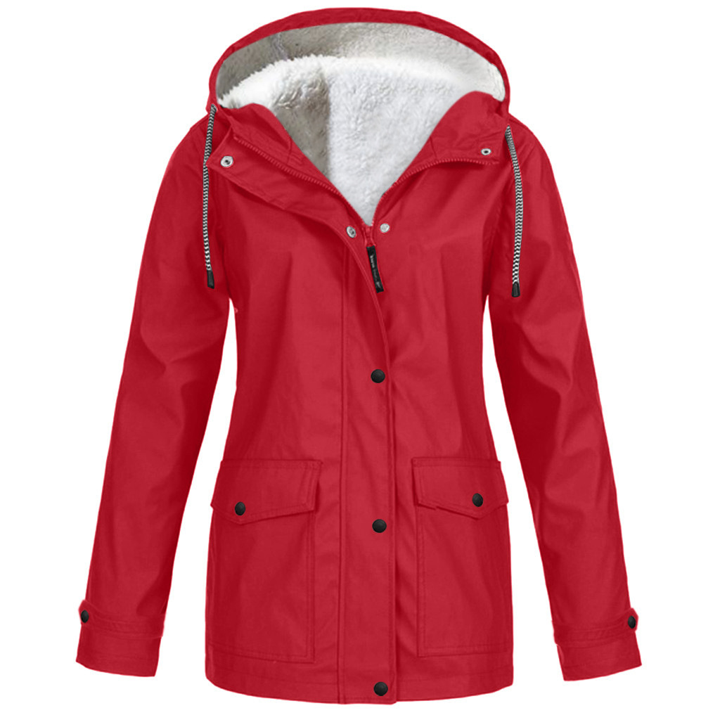 Bree - Veste Femme Imperméable