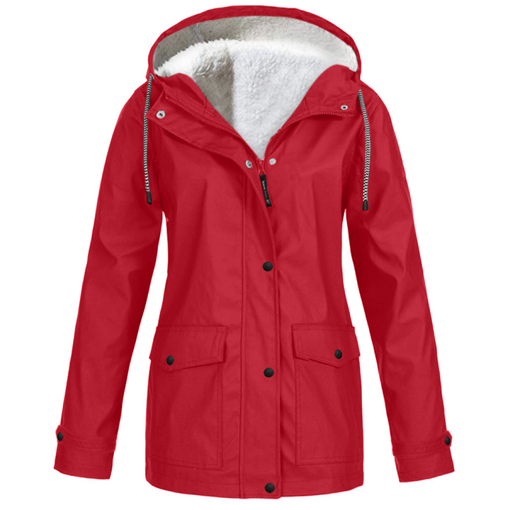 Bree - Veste Femme Imperméable