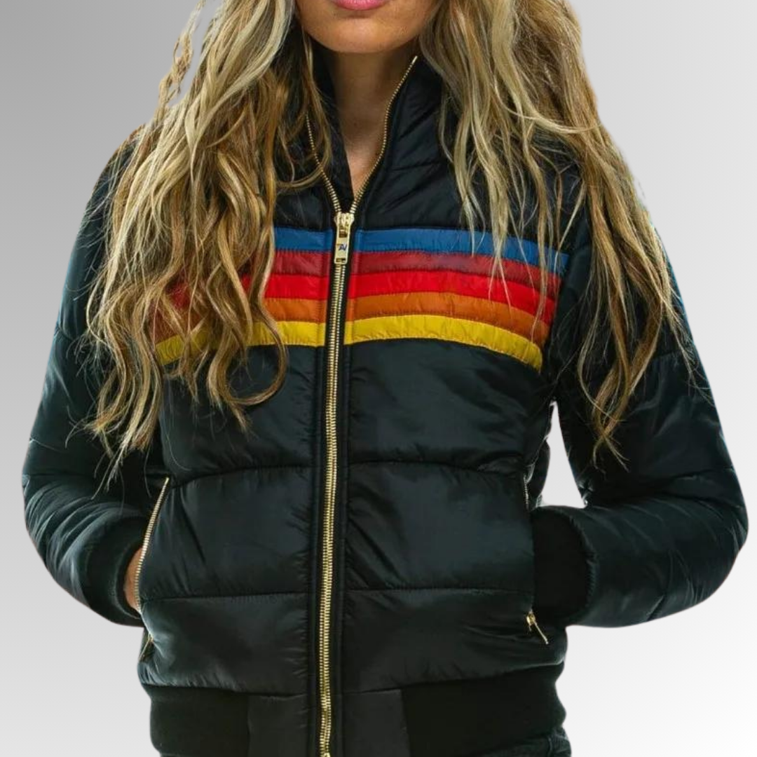 Puck – Veste Puffer Imperméable