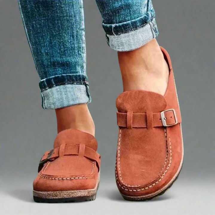 Adelwiga | Sandales confortables, chics et offrant un bon maintien